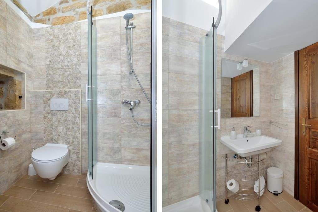 Vižinada Rural Apartments Ritossa מראה חיצוני תמונה