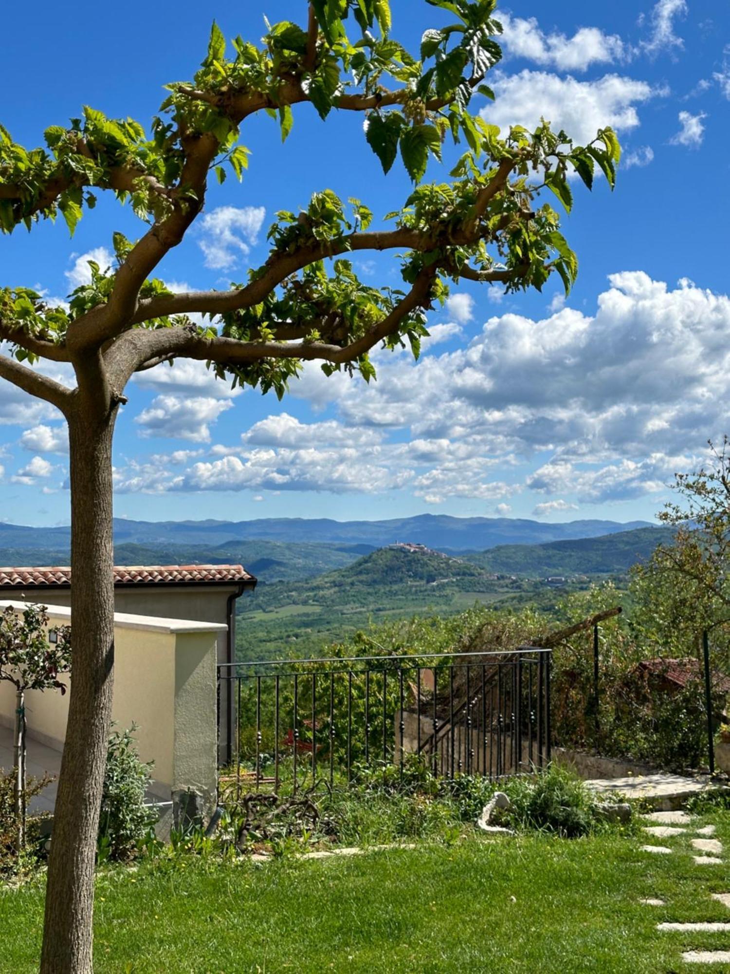 Vižinada Rural Apartments Ritossa מראה חיצוני תמונה