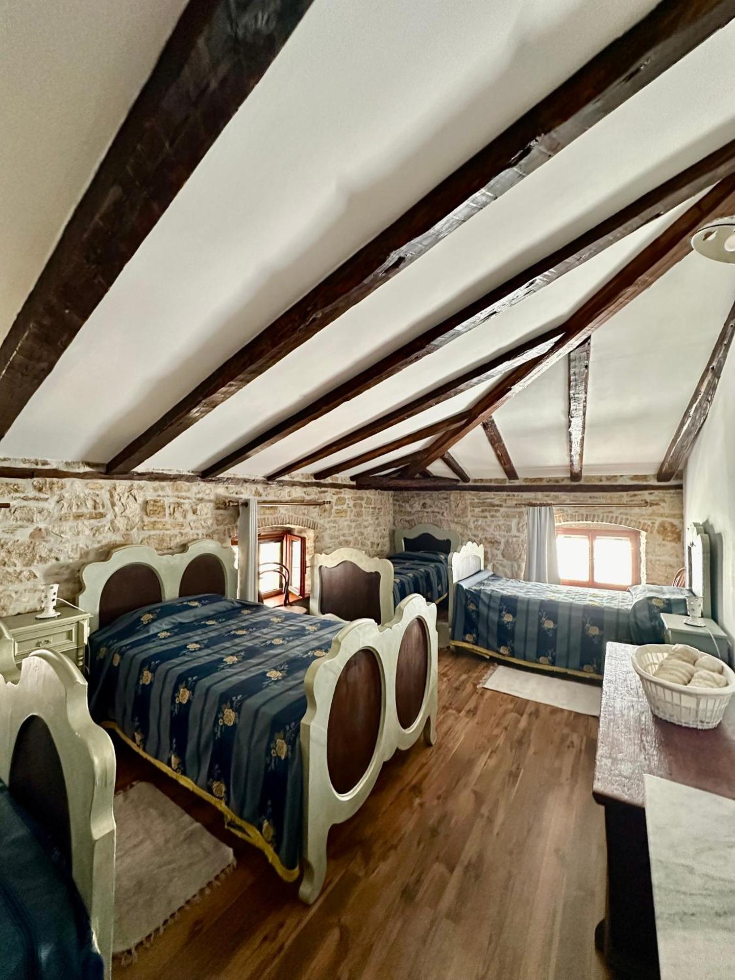 Vižinada Rural Apartments Ritossa מראה חיצוני תמונה